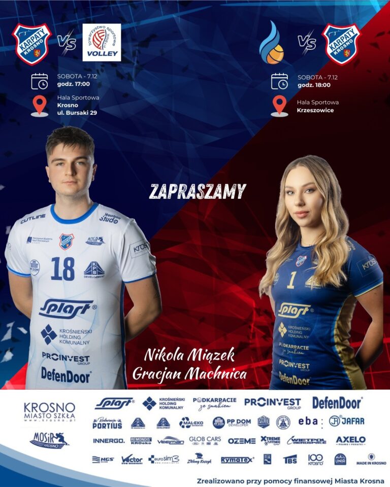 Kolejne emocje przed nami w sobotę